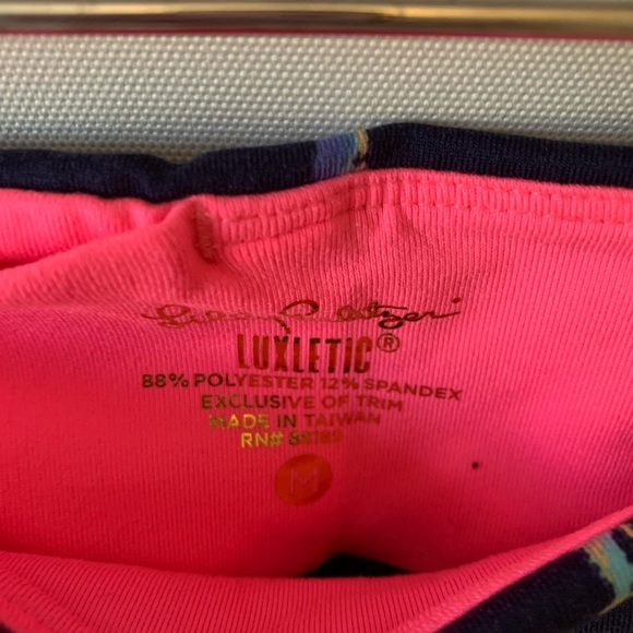 Lilly Pulitzer weekender leggings NWT - Picture 3 of 5